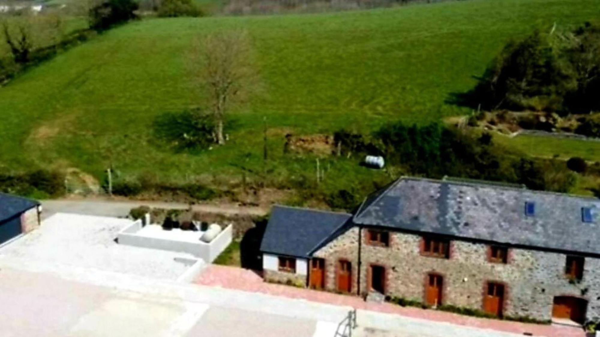 De-Vollard, Cornish Cottage, Lovely Village Saltash Buitenkant foto